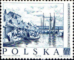 Pologne Poste N** Yv: 971 Mi:1106 Alexander Gierymski - Unused Stamps