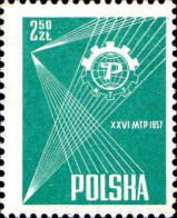 Pologne Poste N** Yv: 903 Mi:1019 26.Foire De Poznan - Unused Stamps