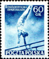Pologne Poste N** Yv: 757 Mi:862 Barres Parallèles - Unused Stamps