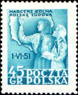 Pologne Poste N** Yv: 607 Mi:689 Journée Internationale De L'enfance - Unused Stamps