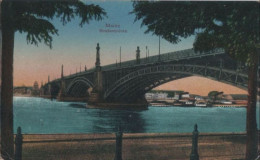 37956 - Mainz - Strassenbrücke - 1919 - Mainz
