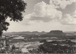 123360 - Rathen, Kurort - Blick Von Der Bastei - Rathen