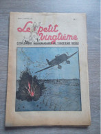 Le Petit Vingtième N1 ( 05 Janvier 1939 ) Rare - Hergé