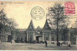 Charleroi - Caserne D'Infanterie - Charleroi