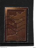 FRANCE 2009 Le Chocolat, Carte De France Yvert 4361 Oblitéré - Used Stamps