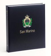 DAVO Luxus Leerbinder San Marino Teil II DV7842 Neu ( - Binders Only