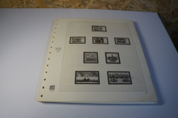 Bund Safe Dual 1998-2001 (27320) - Pre-printed Pages