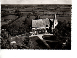 CPSM VILLEQUIERS (Cher) Château De Montfaucon - Autres & Non Classés