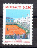 Mónaco Serie Nº Yvert 2772 ** - Unused Stamps