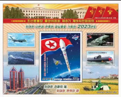 North Korean 2024  Reconnaissance Satellite ** - Korea, North