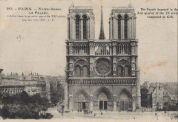 130759 - Paris - Frankreich - Notre-Dame - Other & Unclassified
