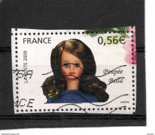 FRANCE 2009 Poupée Bella  Yvert 4397 Oblitéré - Used Stamps