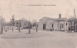 BOULOGNE BILLANCOURT - Boulogne Billancourt