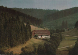 47827 - Grafenhausen - Schlüchtmühle - Ca. 1980 - Waldshut-Tiengen