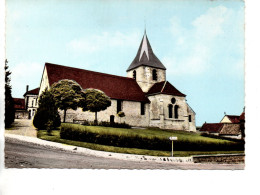 CPSM SAINT MARCEL (Eure) L'Eglise - Autres & Non Classés