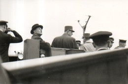 Guerre 39 45 : Traversée Sur La Combattante Du Gén De Gaulle Avec Gaston Palewski 14/06/1944 De Portsmouth à Courseulles - Guerre, Militaire
