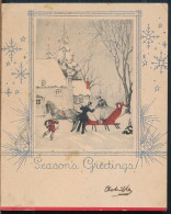 °°° 31278 - SEASON'S GREETINGS ! °°° - Other & Unclassified