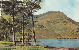 AK 215597 ENGLAND -  Buttermere - The Sentinels - Buttermere