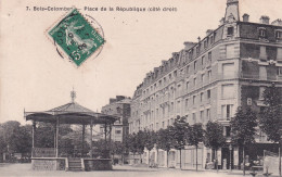 BOIS COLOMBES(KIOSQUE) - Autres & Non Classés