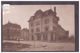 BIEL - BIENNE - RUE DE L'AVENIR - TB - Bienne