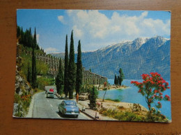 Auto, Voiture, Car / Lago Di Garda -> Written - Voitures De Tourisme