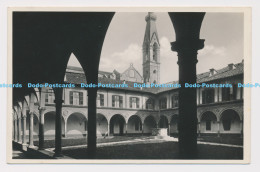 C007744 Firenze. Basilica Di S. Croce. Il Terzo Chiostro. Brunelleschi E Michelo - Monde