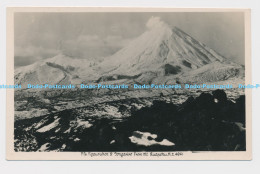 C008844 Mts. Ngauruhoe And Tongariro From Mt. Ruapehu. N. Z. 4941 - Monde