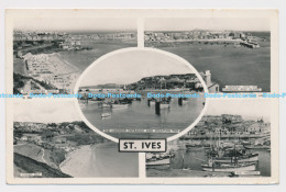 C007749 St. Ives. Tuck. RP. 1953. Multi View - Monde