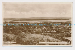 C007750 254. Poole Harbour From Constitution Hill. Dearden And Wade. Sunny South - Monde