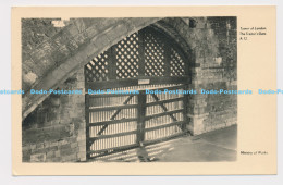 C008847 Tower Of London. The Traitor Gate. Crown. Ministry Of Works - Monde