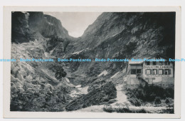 C006981 1029. Chalet Milchbach. Oberer Grindelwaldgletscher. R. Schudel. Photo S - Monde