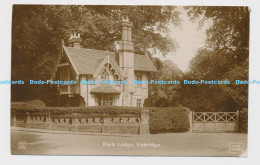 C008852 Park Lodge. Uxbridge. J. S. D. Series. RP. 1916 - Monde