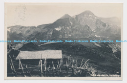 C006985 Blick Von Der Gr. Scheidegg. Photo Suisse Grindelwald. 1932 - Monde