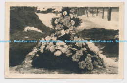 C008853 Grave. Unknown Place. Flowers. Voigslander - Monde