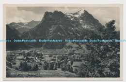 C006987 31677. Grindelwald Mit Eiger U. Fiescherwand. Wehrliverlag. 1932 - Monde