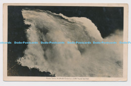 C008857 Huka Falls. Waikato River. N. Z. 6093. Tourist Dept. Photo - Monde