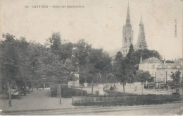 1914  Chartres  -  Buttes Des Charbonniers - Chartres