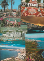 Lot Mit 76 Ansichtskarten Spanien, Nur Teneriffa/Tenerife - 5 - 99 Postcards