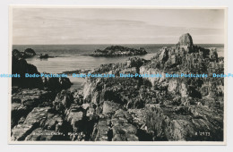 C007773 Rock Scenery. Buckie. B 2173. Valentines. RP. 1957 - World