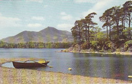 AK 215603 ENGLAND -  Friars Crag And Derwentwater - Autres & Non Classés