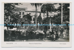 C007003 Alicante. 6. Plaza De Gabriel Miro. Tormo. Bill Hopkins Collection - World