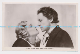 C008875 Olive Brook And Madeleine Carroll. Toeplitz. No. P166. Film Partners Ser - World