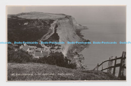 C007787 67. Ecclesbourne Cliff. Hastings. Judges. 1913 - World