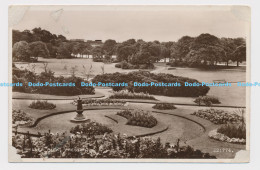 C008883 Miller Park. Preston. 221774. Valentines. RP - World