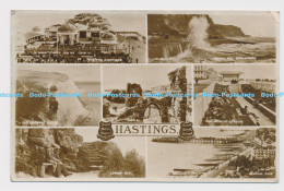 C007019 Hastings. Romney Series. 1938. Multi View - World