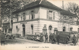 MIKICP10-035- 93 LE BOURGET LA MAIRIE - Le Bourget
