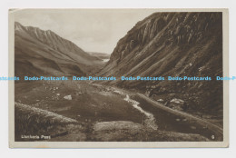 C007791 Llanberis Pass. 6. RP. 1938 - World