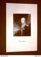 Alan Hyde Gardner II° Barone Di Gardner 5 Febbraio 1770 – 22 Dicembre 1815 - Before 1900