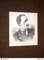 Vittorio Salmini Morto A Venezia - Before 1900