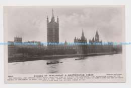 C007792 668. R. Houses Of Parliament And Westminster Abbey. Beagles. RP. 1914 - Monde